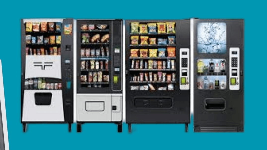 vending machines ebook 