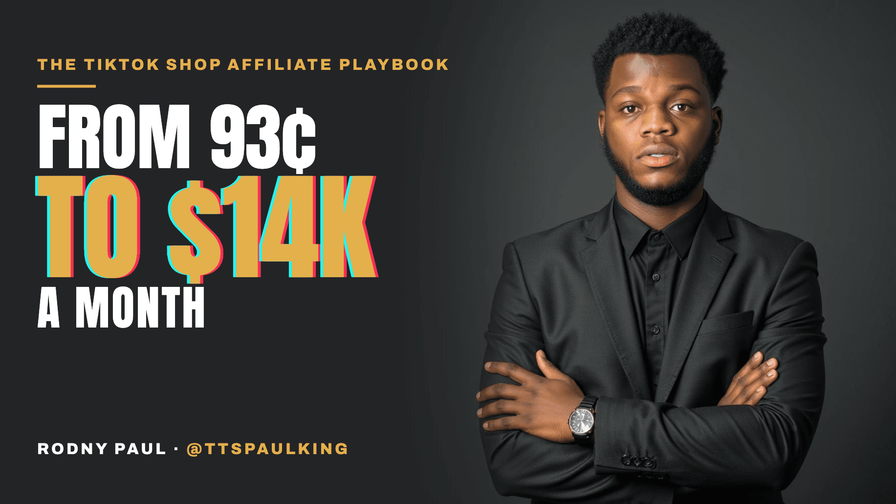 From 93 Cents to $14K a Month