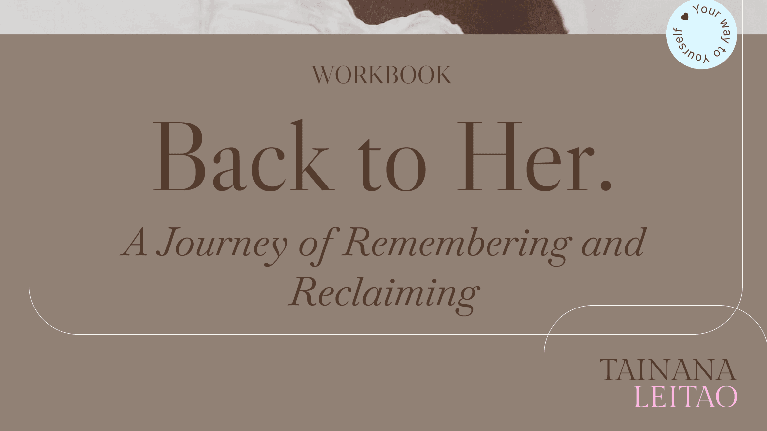 Back to Her: get your spark back