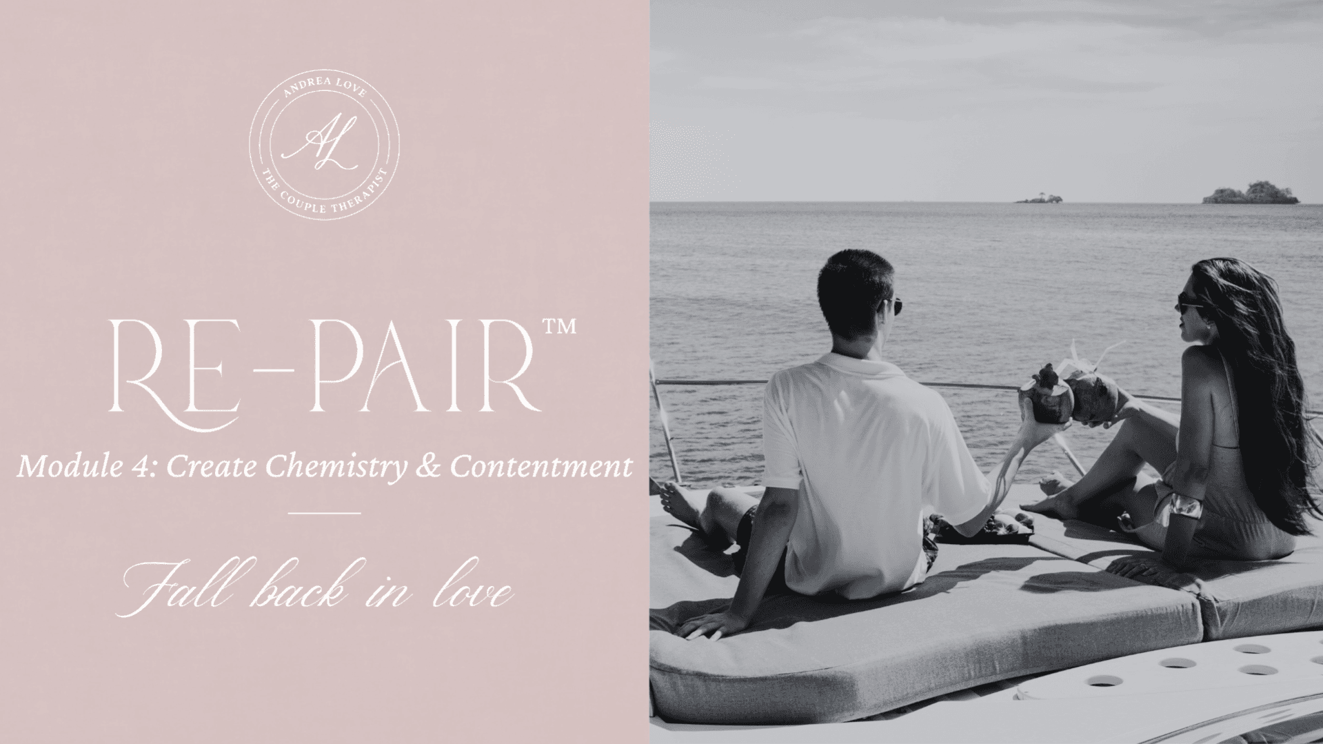 TEN TO TOGETHER 4: Create Chemistry & Contentment