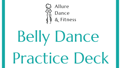 Belly Dance Practice Deck