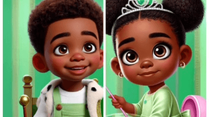 Potty Training Fit for Royalty