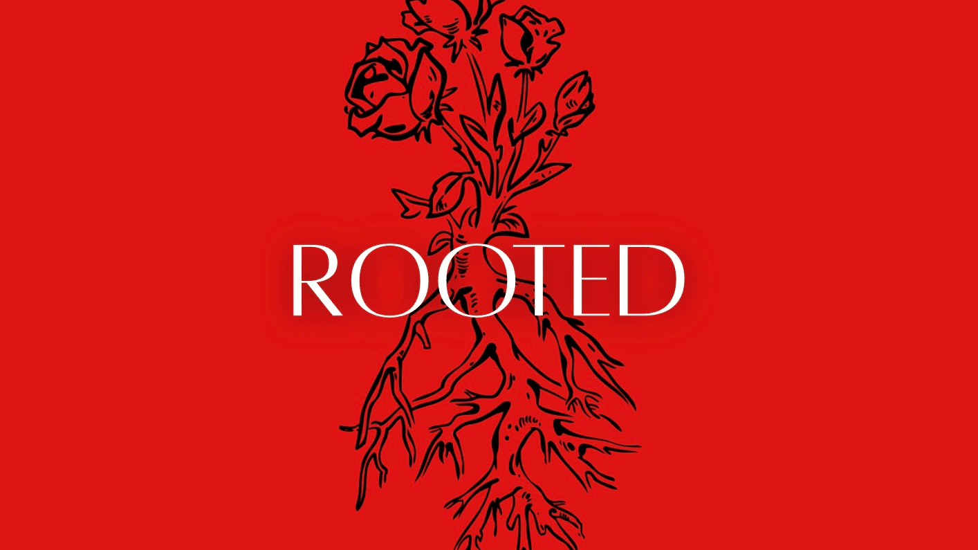 “Rooted” My First Self Published Poetry eBook