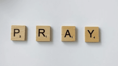 Get My Prayer List Guide Now!