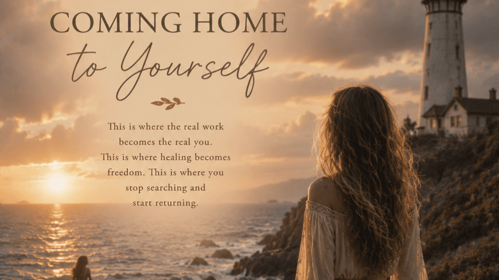 Raw & Holy Emotional Safety Workbook