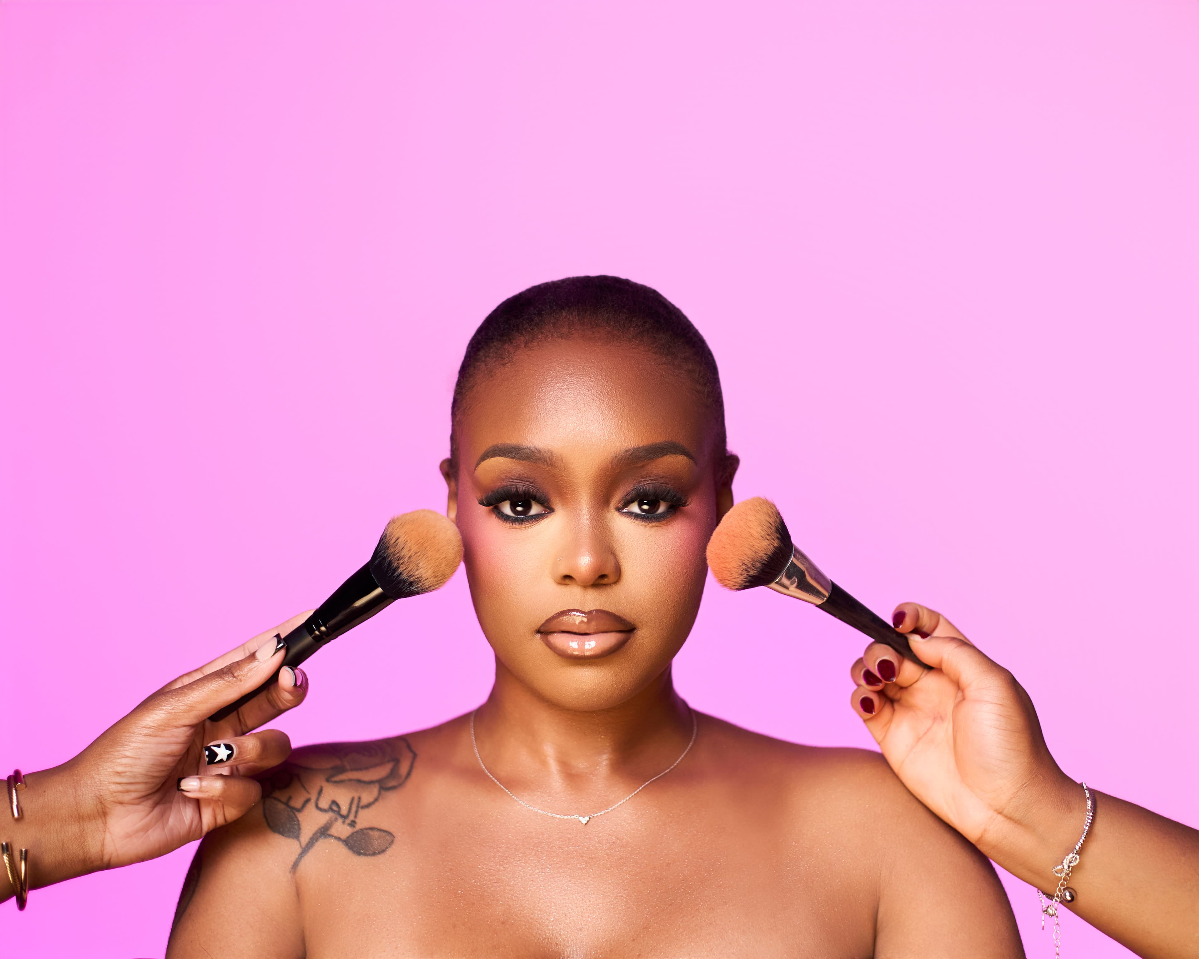 Soft Glam Mastery by Tellsmakeup
