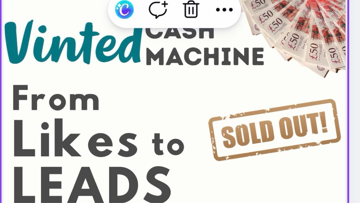 VINTED - Daily Cash Machine 