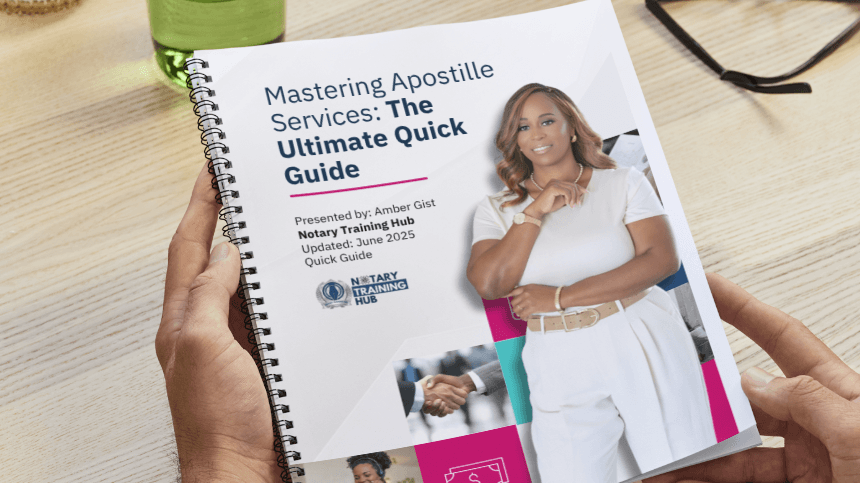 Mastering Apostille Services: Ebook - 50 Pages