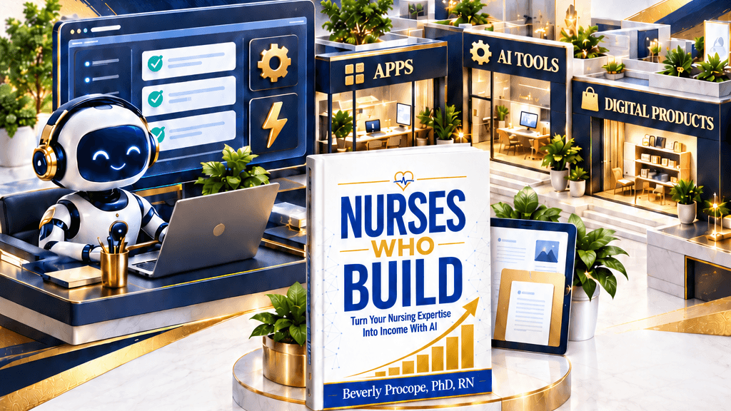 Nurses Who Build- Bundle