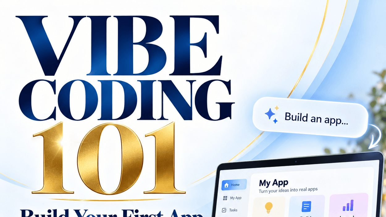 Vibe Coding 101
