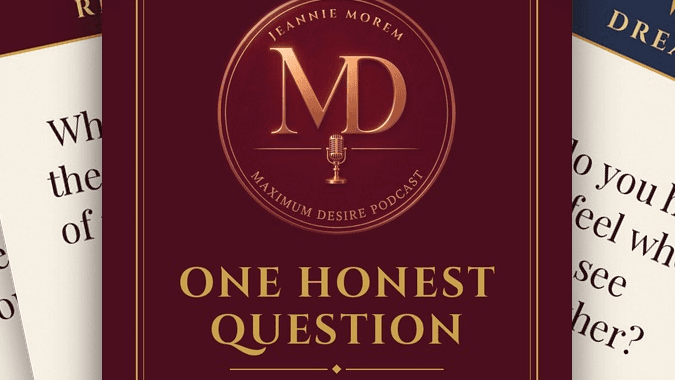 One Honest Question: A Card Deck for Couples