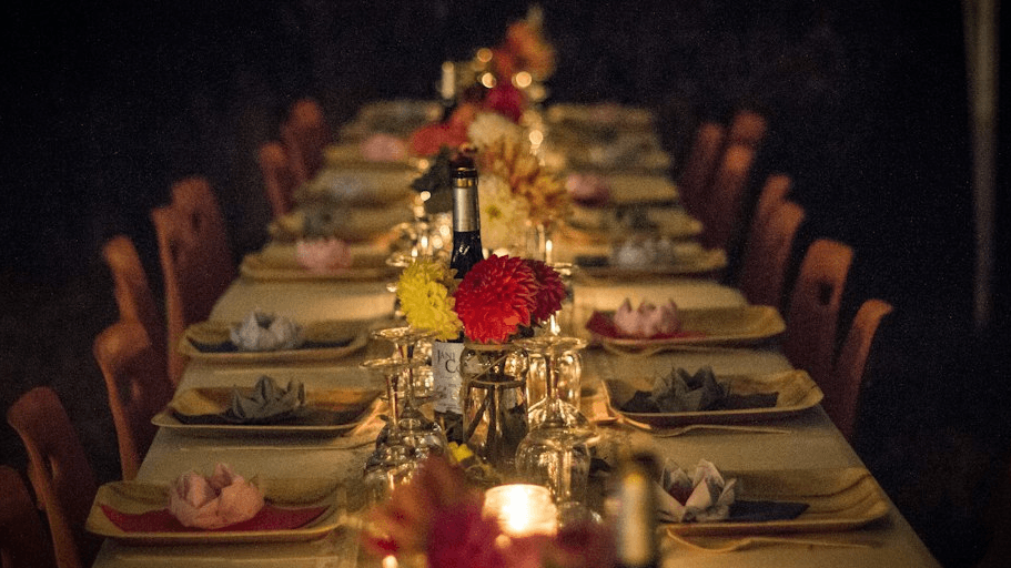 Friendsgiving with Hello Culture 11/19