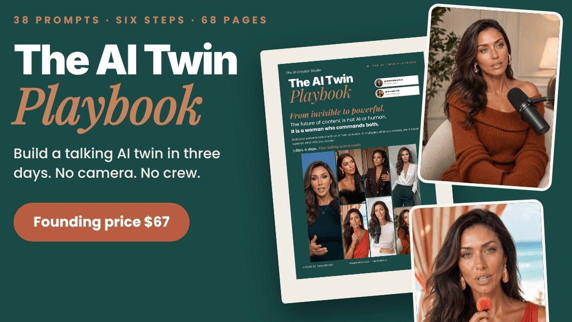The AI Twin Playbook