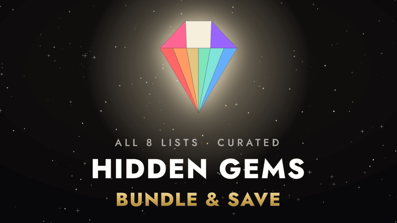 October 16th Hidden GEMS