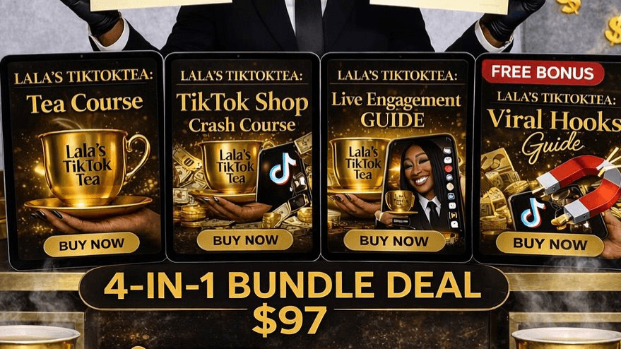 (Start Here) ULTIMATE MONEY BUNDLE 