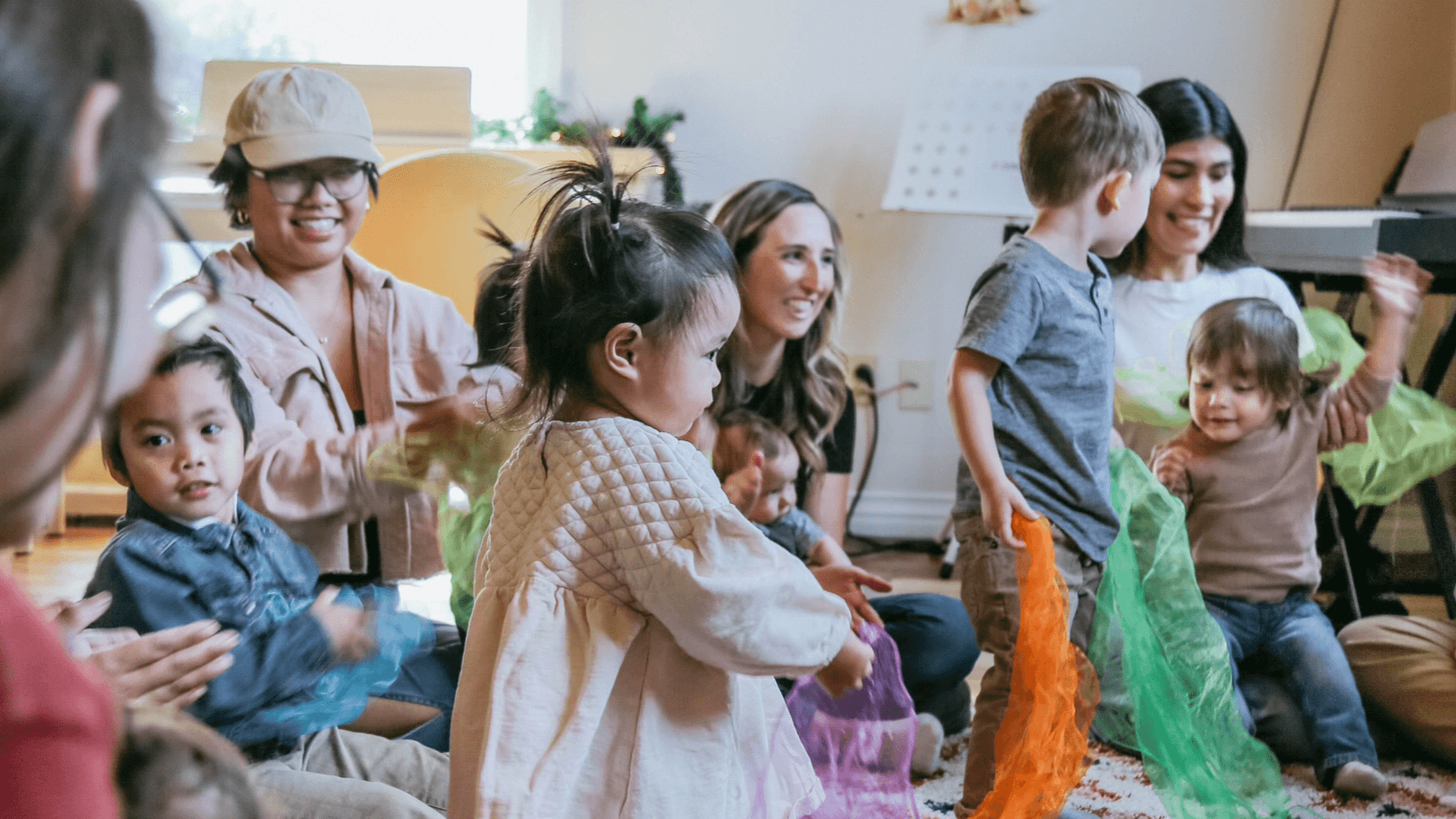 The Complete Parent & Me Bundle