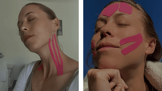 Face Tape Tutorials