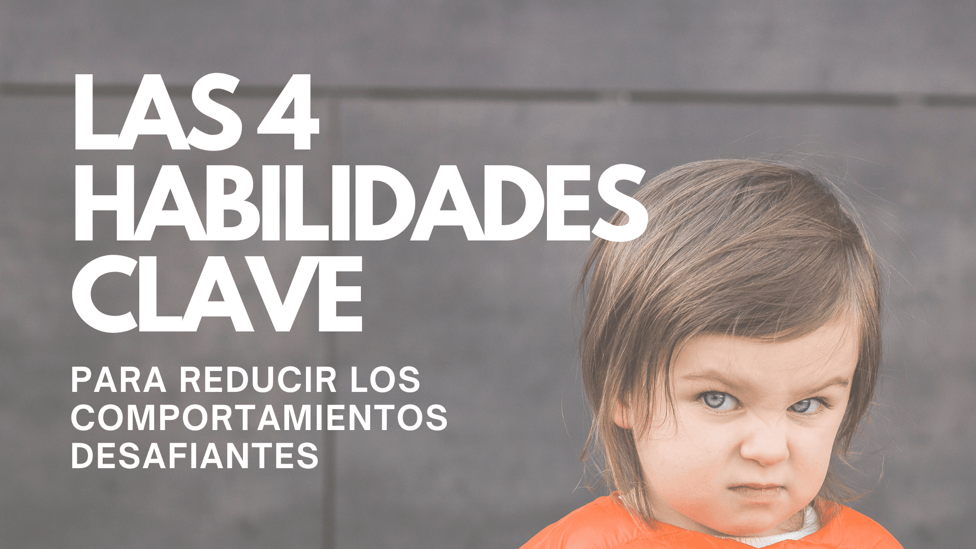 4 habilidades clave