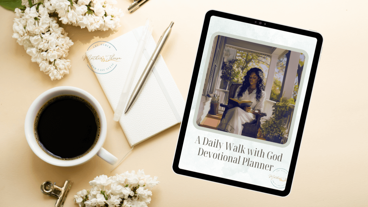 New Mercies Devotional Journal