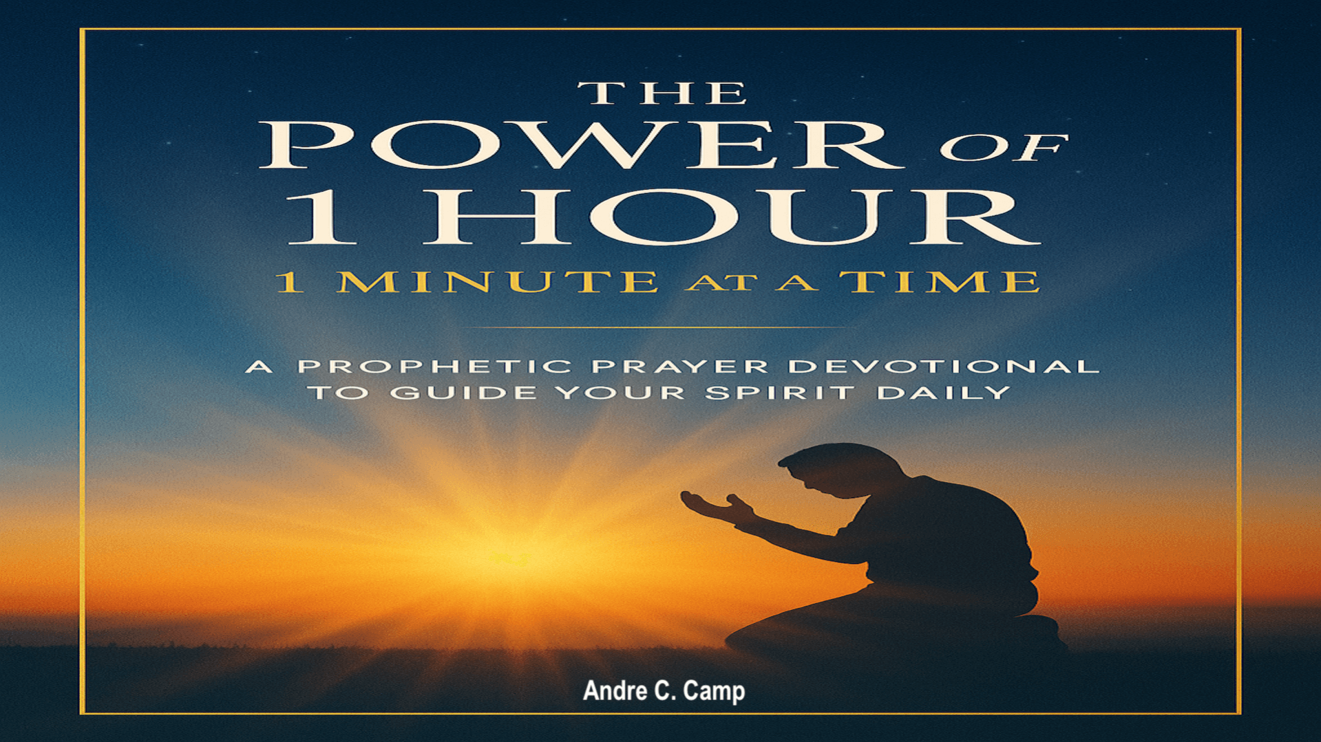 Get The Power of 1 Hour now!