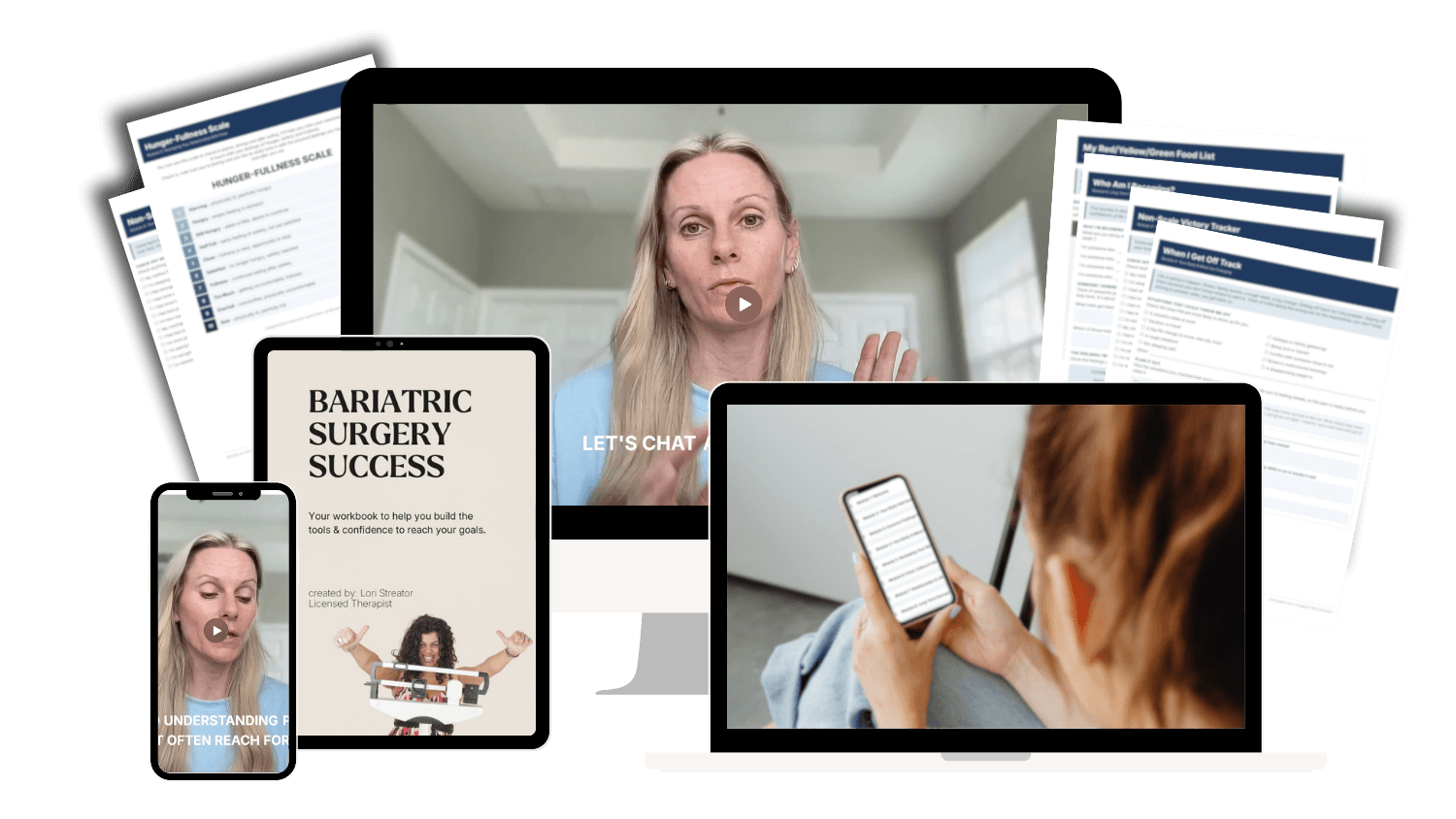 Post-Bariatric Surgery Success Course