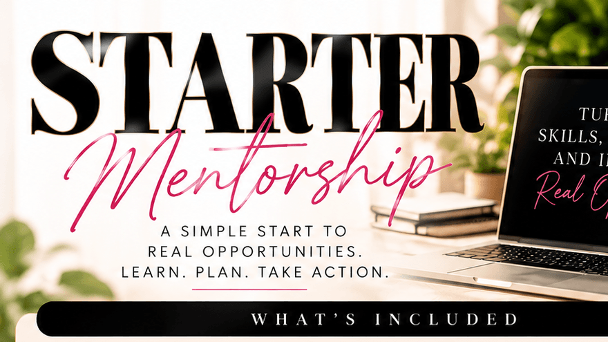 Tier 1 MENTORSHIP| NURSEDby Lex 
