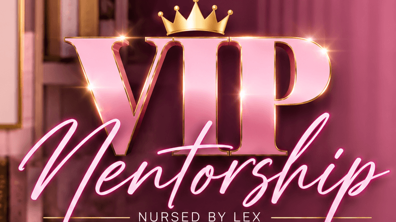 Tier 3 | VIP MENTORSHIP ✨