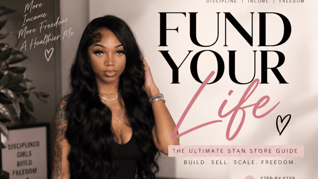 Fund your Lifestyle, TODAY!