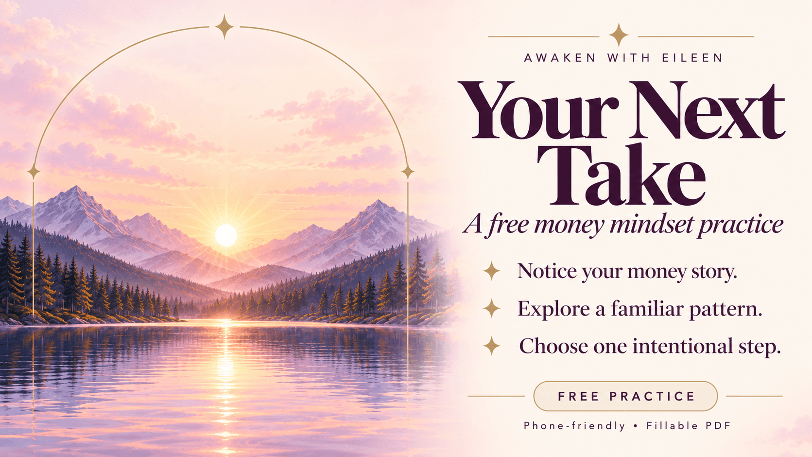Your Next Take — Free Practice