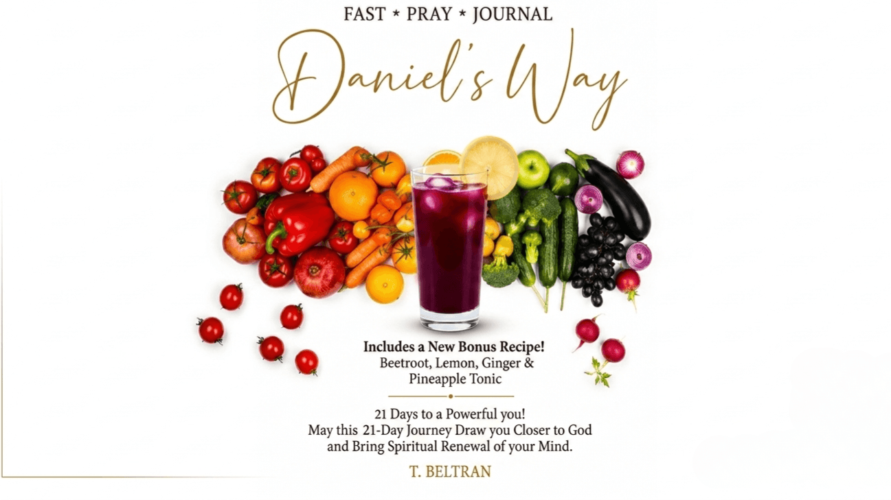 Free 21 Day Fasting Guide