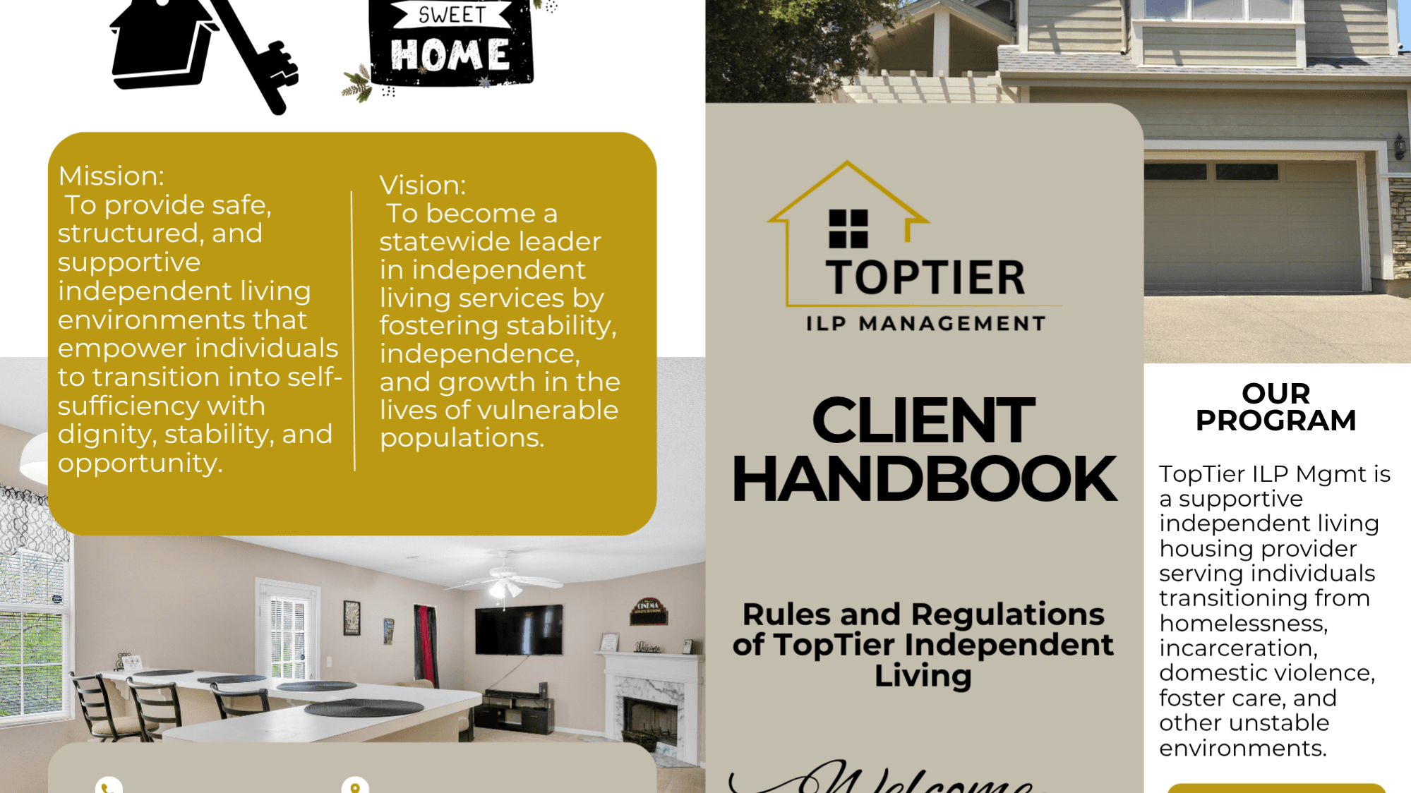 Client Handbook-Independent Living