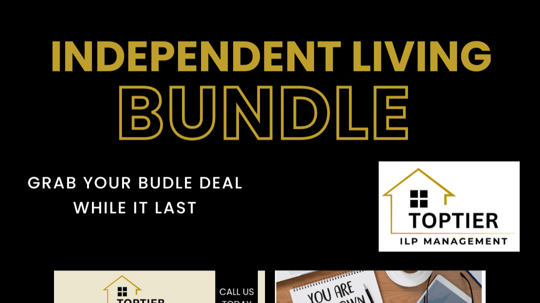 BUNDLE DEALS- Welcome Package + Intake Package