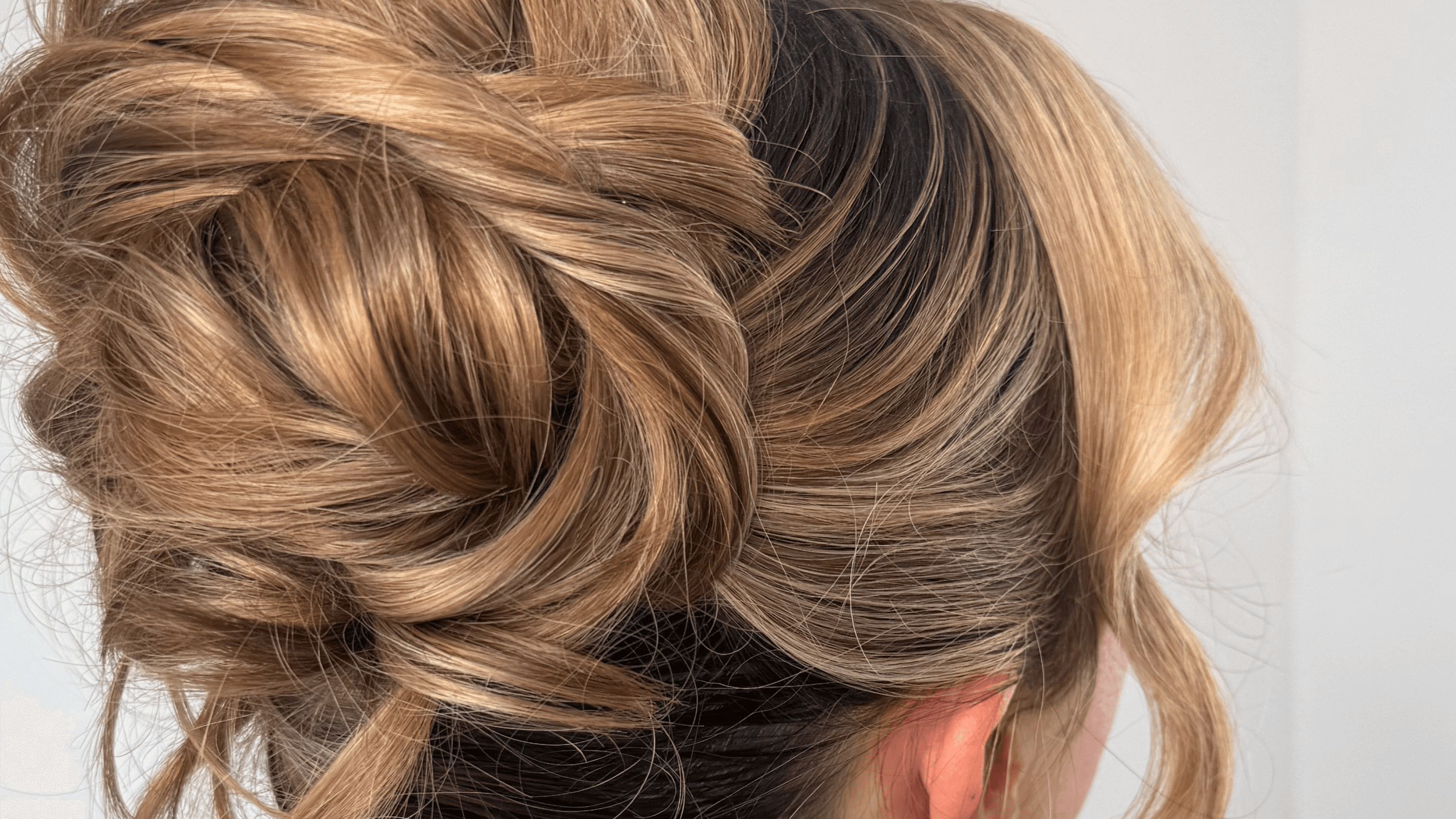 The "Pile High" Pammy Updo Tutorial 