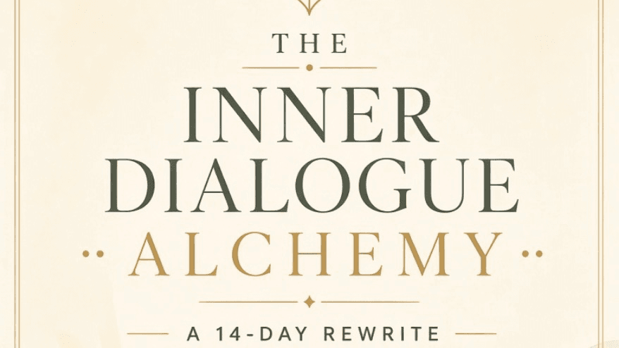 Inner Dialogue Alchemy Workbook 