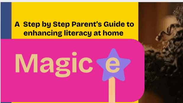 Mastering The Magic e - eBook 