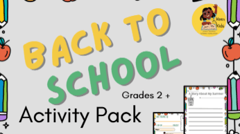 First Week of School - No Prep!