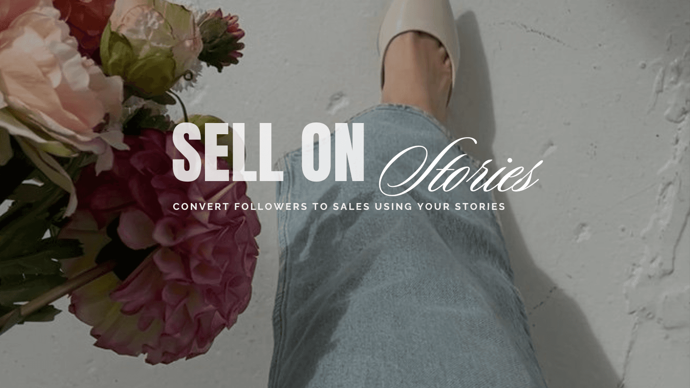 Sell On Stories + MRR/PLR