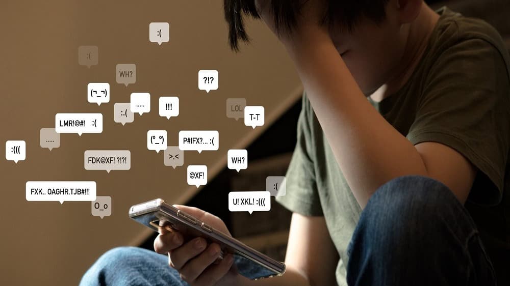 (Emergency Clickable Tabs) Cyber Bullying