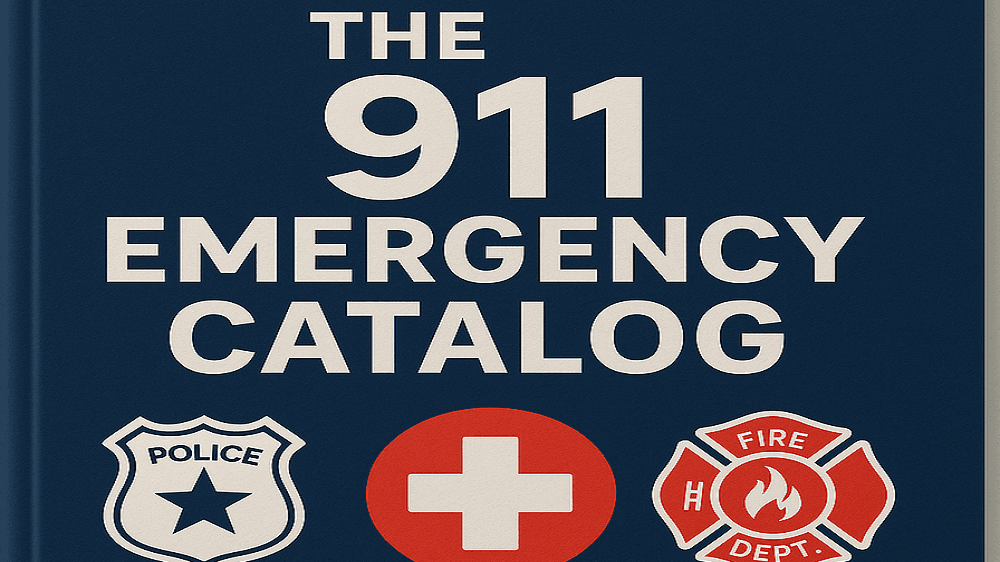 Emergency Clickable Tabs"The 911 Emergency Catalog