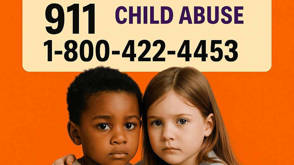 Child Abuse Panic Panel