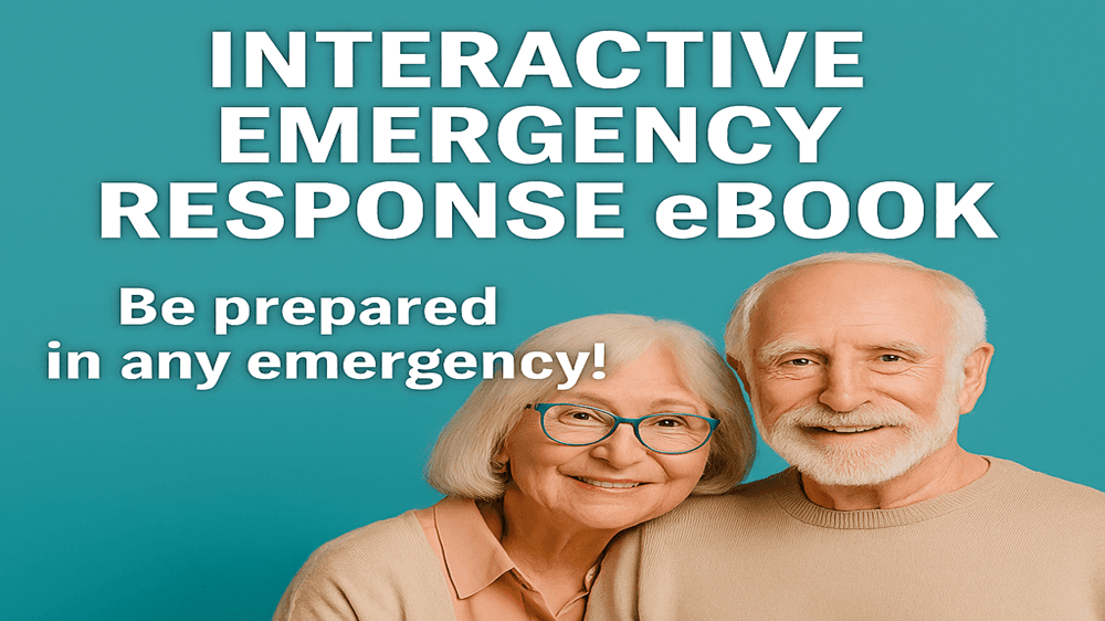 Senior Citizen (Emergency Clickable Tabs)