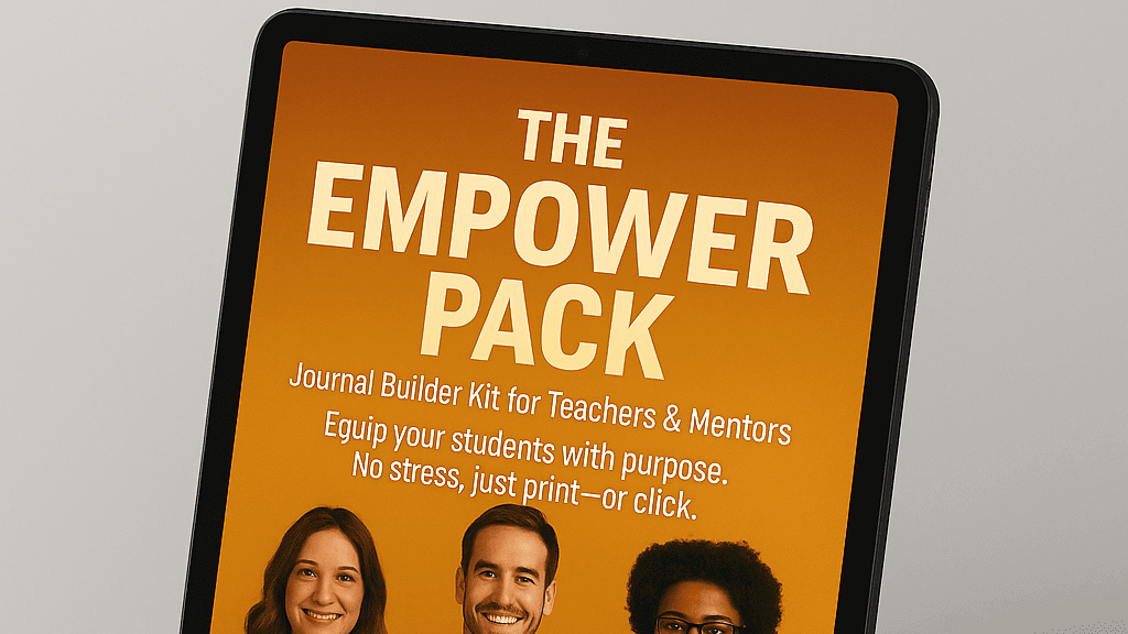 Empower Pack Journal