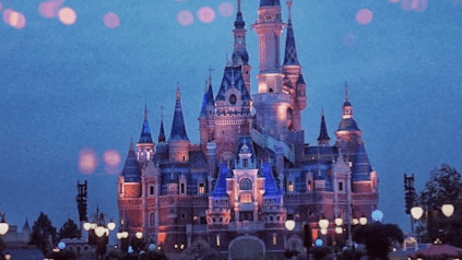 Tokyo Disney Vacation Package Planning Workbook
