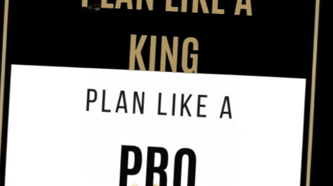 Plan Like a King: 30-Minute Estate Organizer