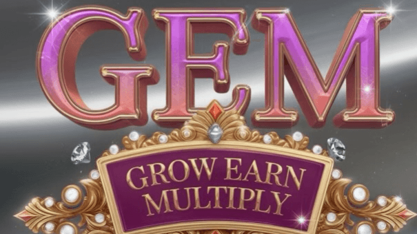 GEM Grow Earn Multiply