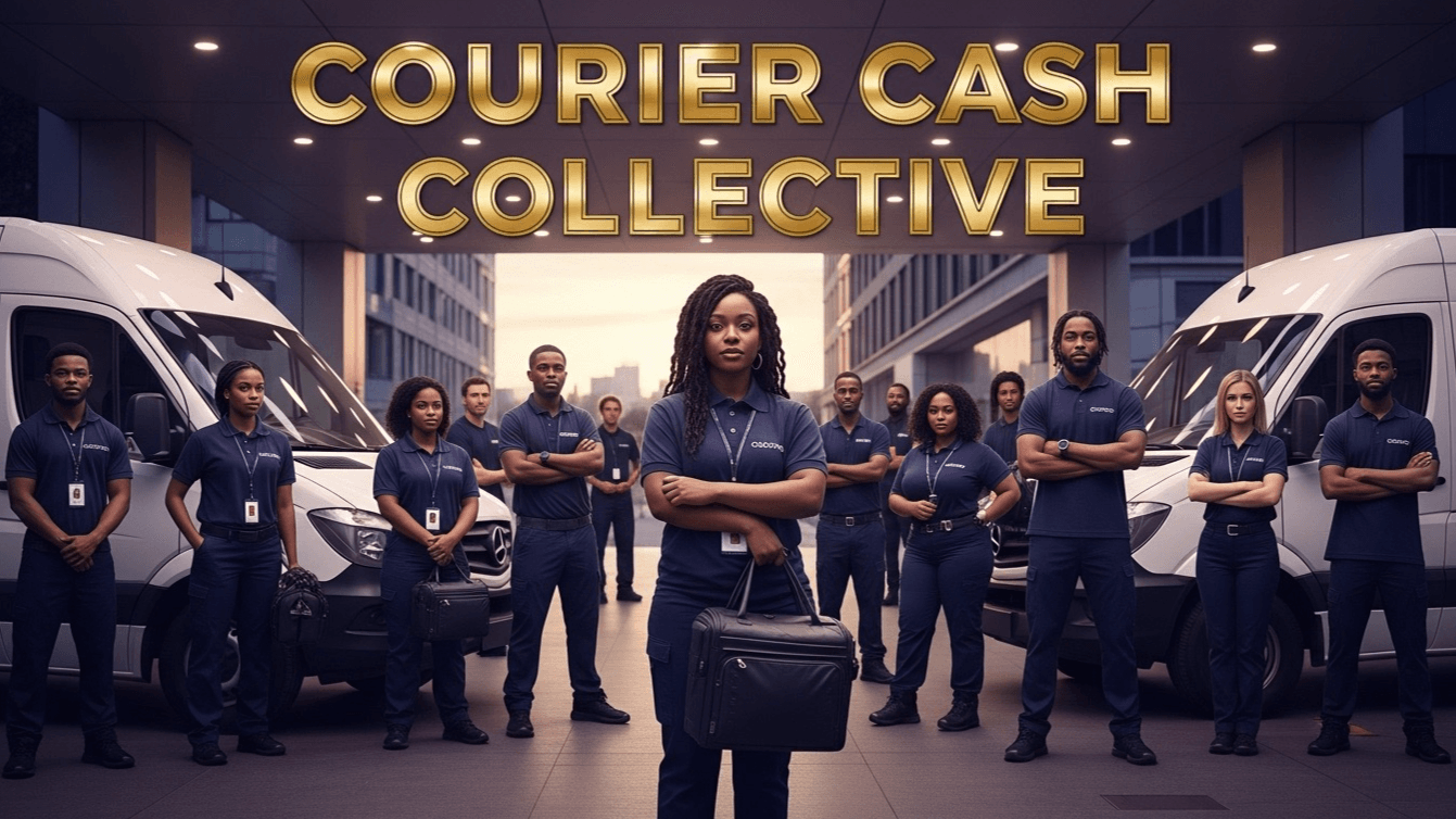 Courier Cash Collective