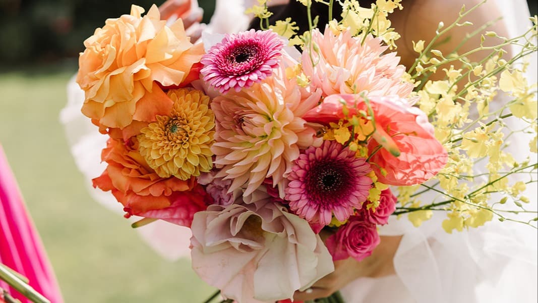 Summer Bouquet recipes: Vol 2