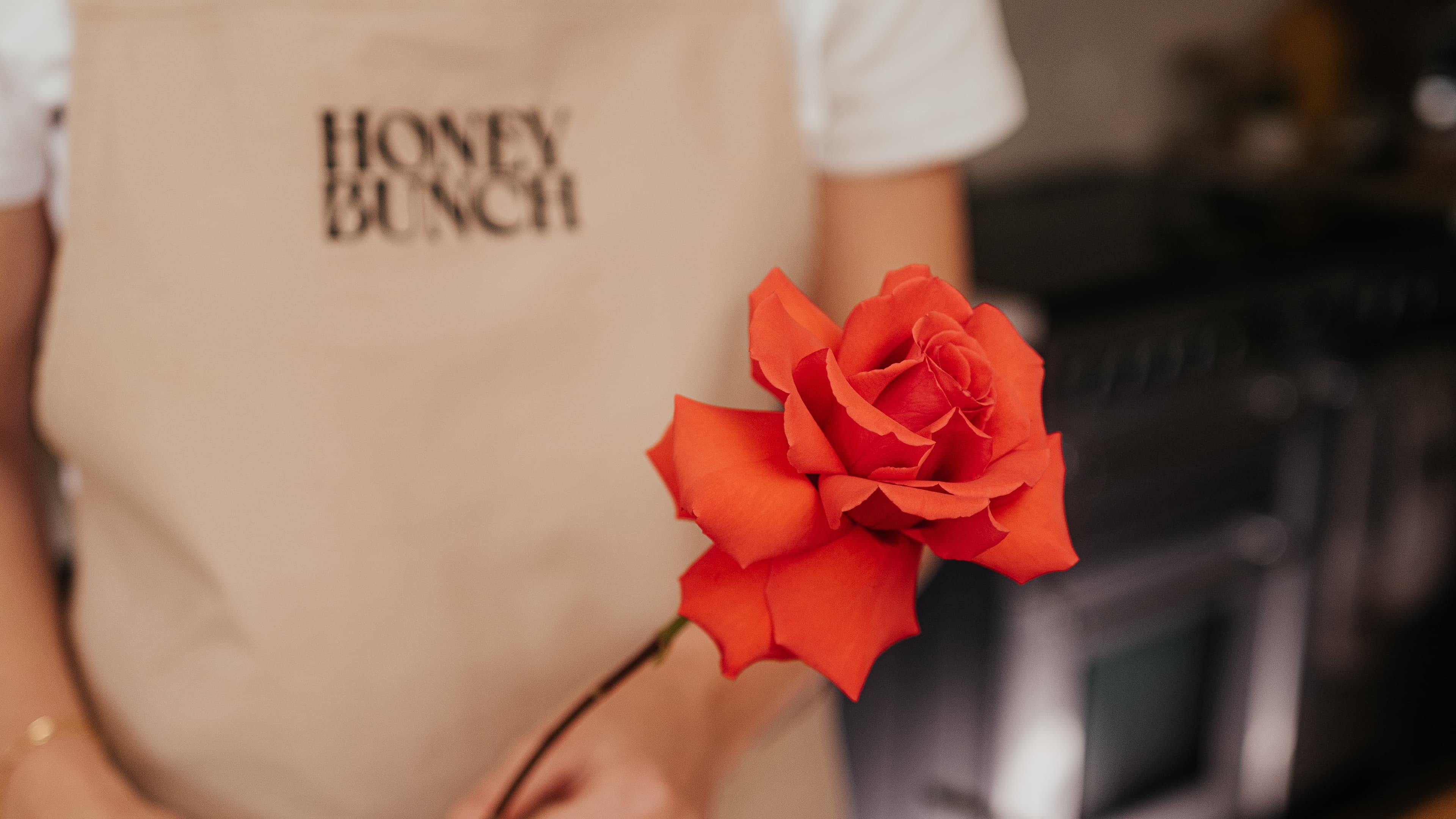 Professional Florist Contract Template