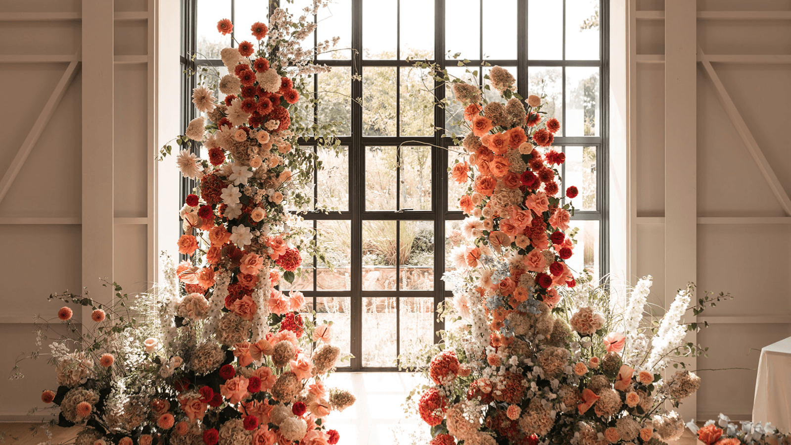 The Beginner Florist’s Guide to Arches