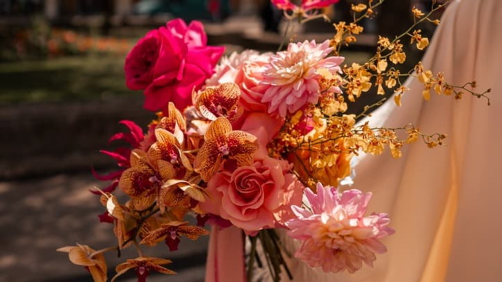 Summer Bouquet Recipes: Vol 1
